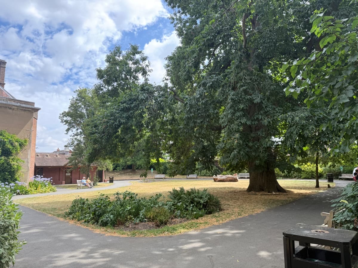Community photo — Warwick
