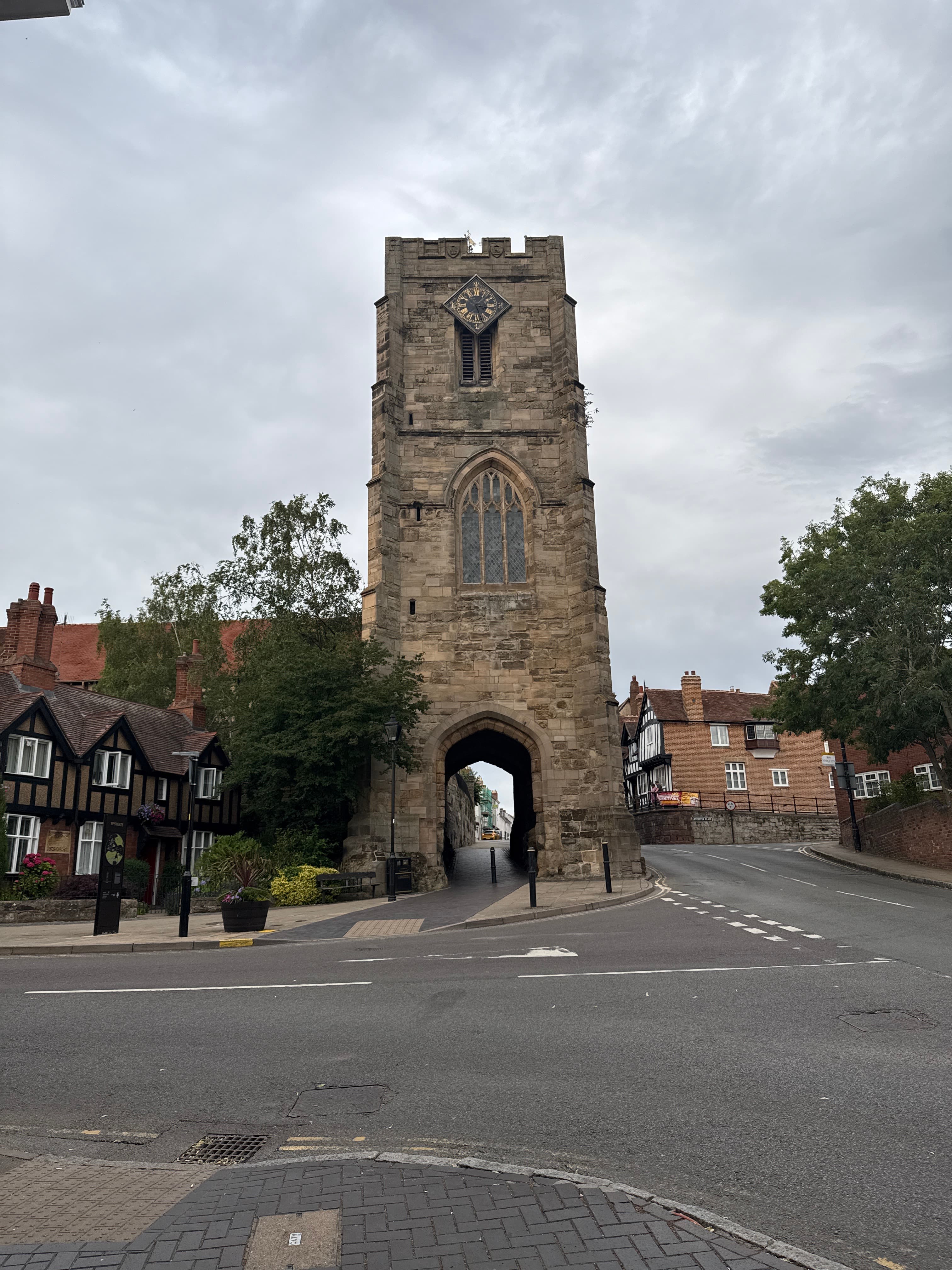 Community photo — Warwick