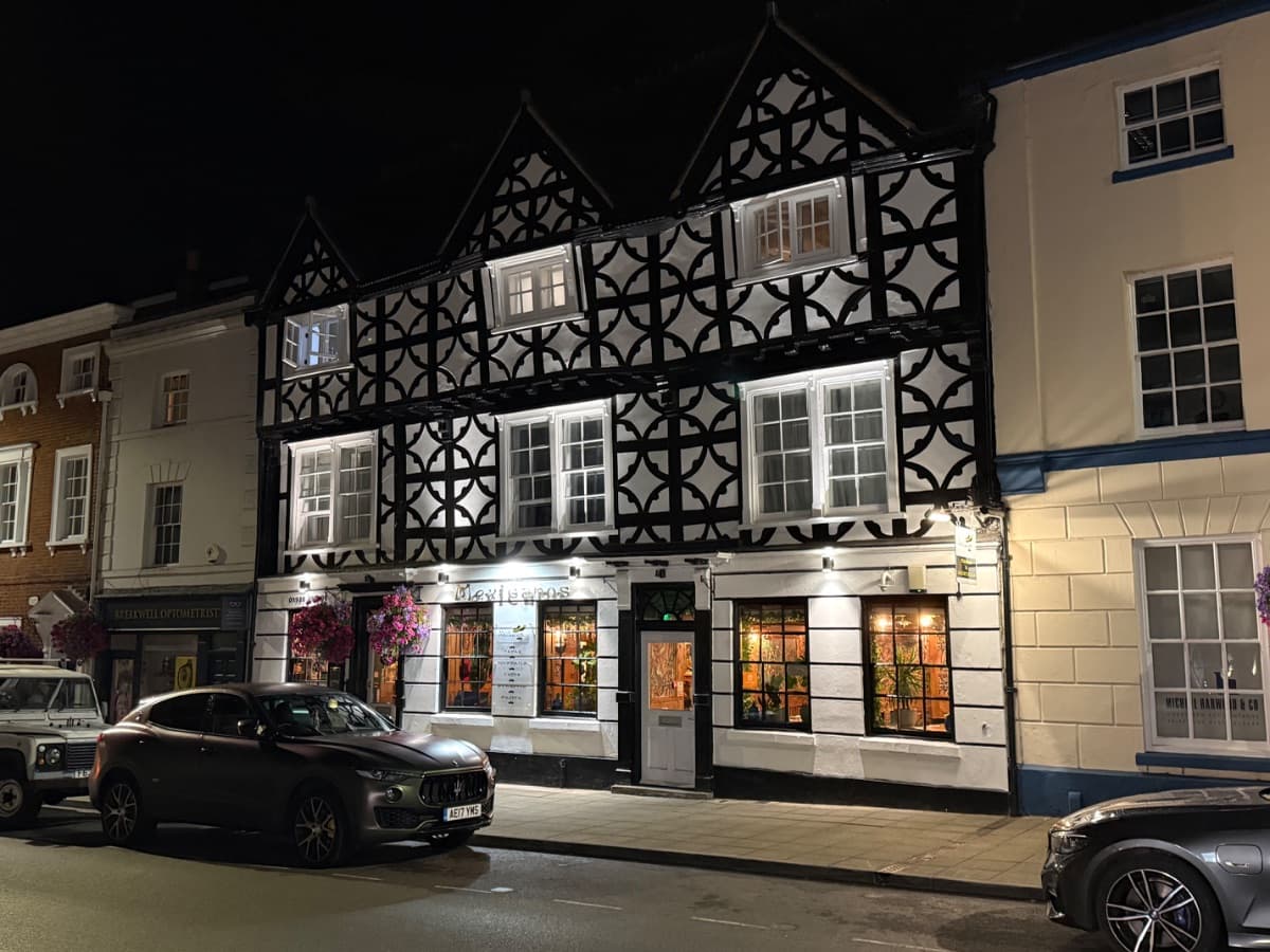 Community photo — Warwick