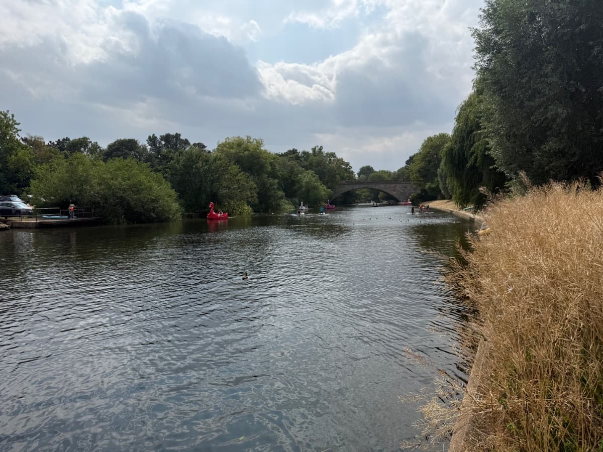 Community photo — Warwick