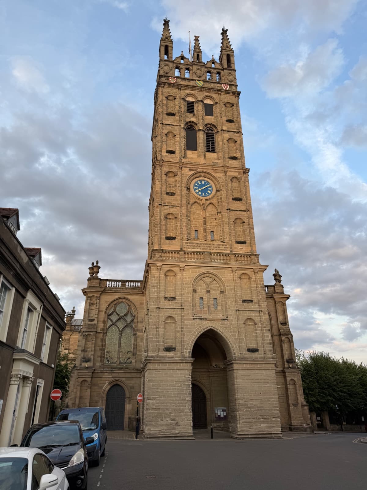 Community photo — Warwick