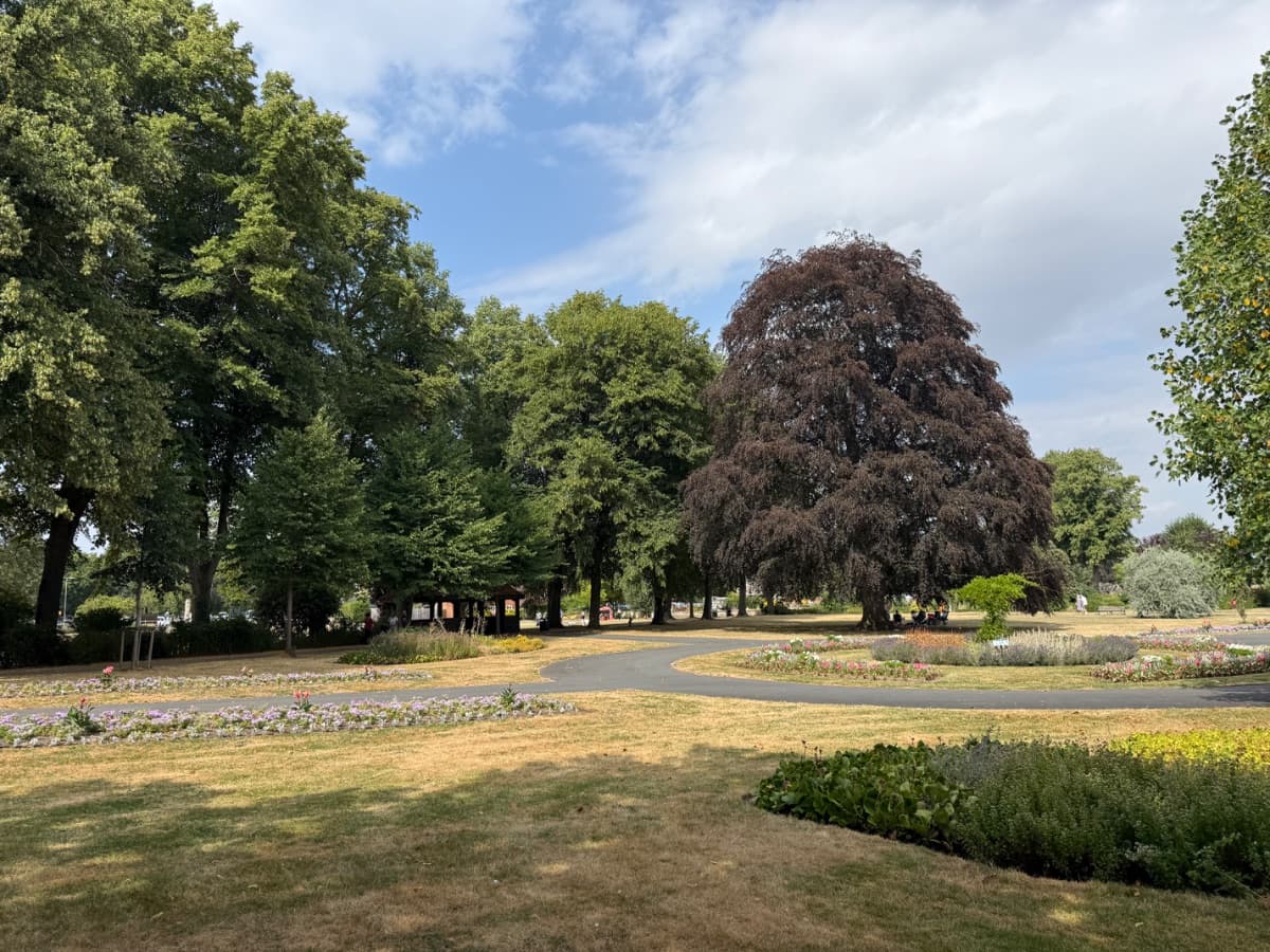 Community photo — Warwick