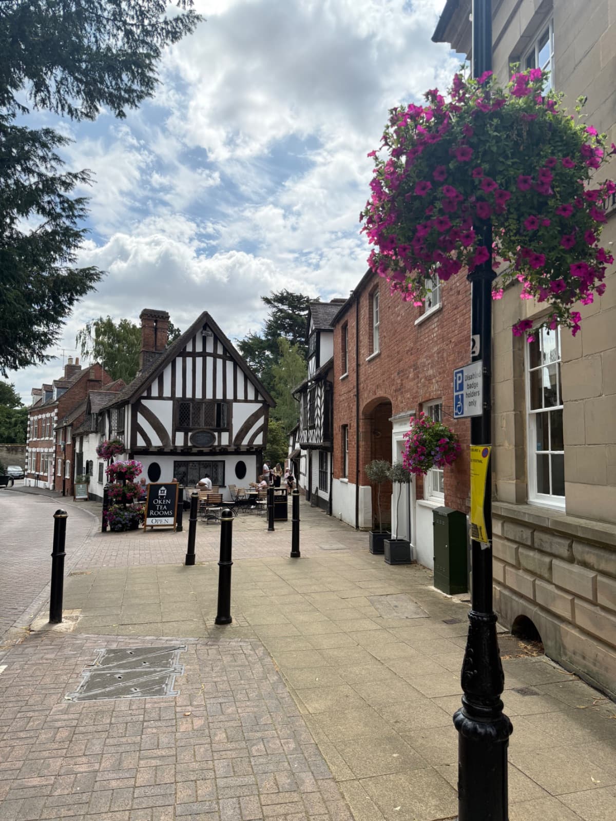 Community photo — Warwick