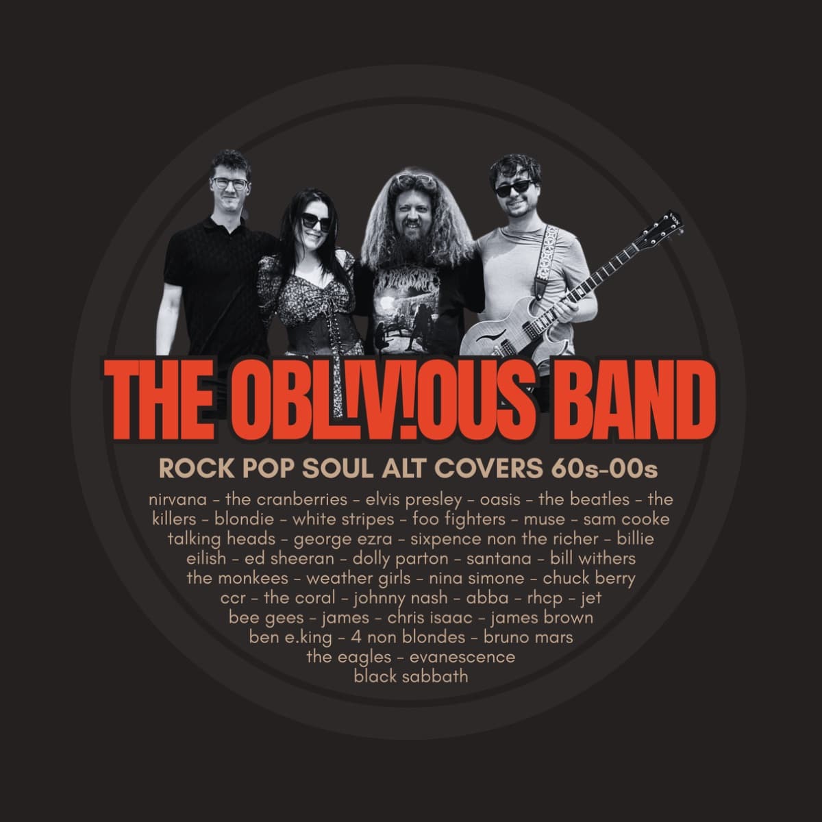 The Oblivious Band
