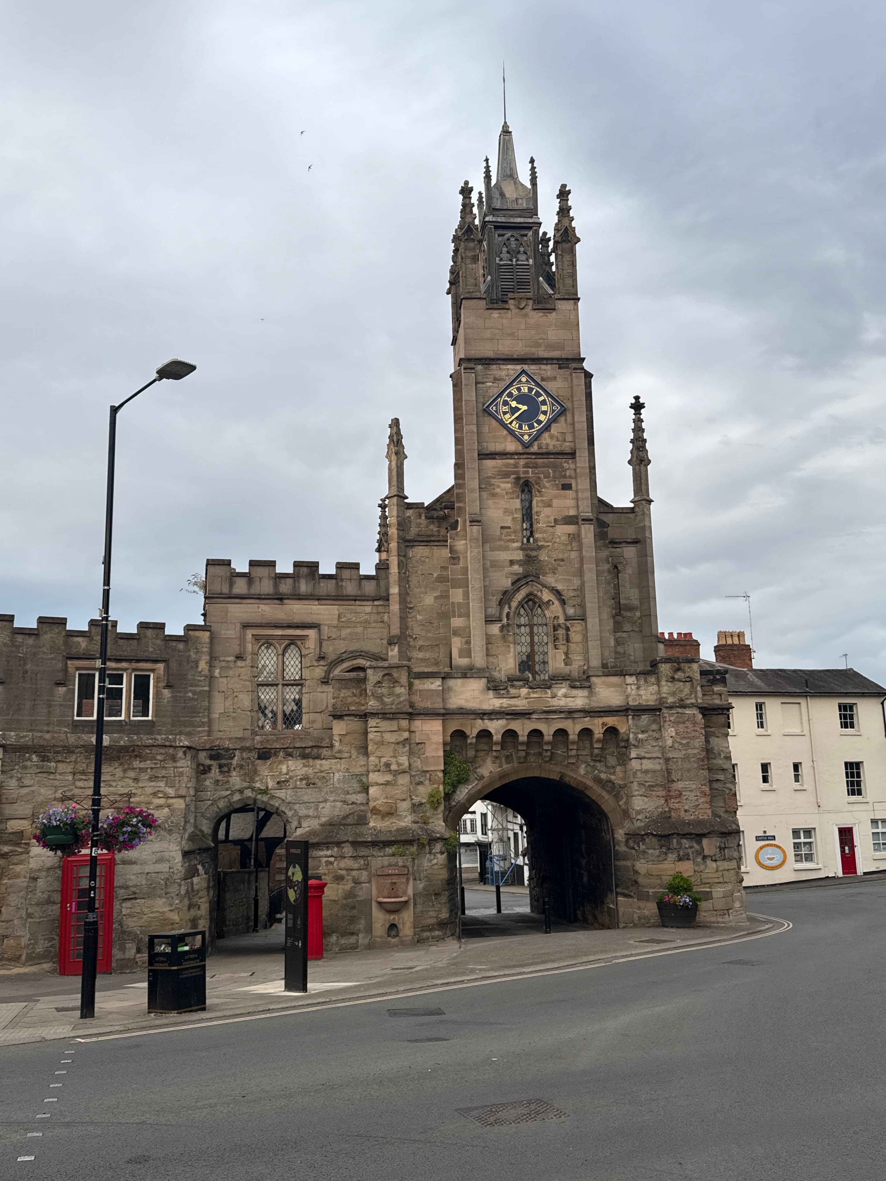 Community photo — Warwick