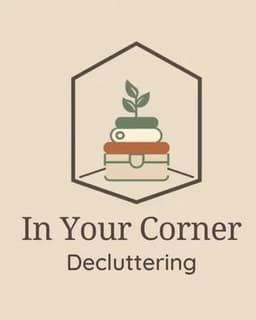 In Your Corner Decluttering